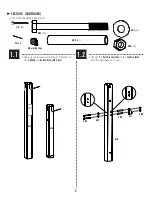 Предварительный просмотр 5 страницы Lifetime PUMP ADJUST 90487 Assembly Instructions Manual