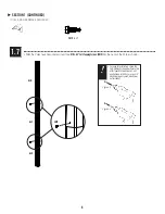 Предварительный просмотр 8 страницы Lifetime PUMP ADJUST 90487 Assembly Instructions Manual