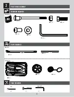 Предварительный просмотр 9 страницы Lifetime PUMP ADJUST 90487 Assembly Instructions Manual