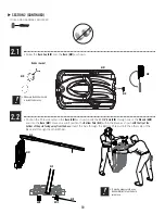 Предварительный просмотр 10 страницы Lifetime PUMP ADJUST 90487 Assembly Instructions Manual