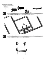 Предварительный просмотр 14 страницы Lifetime PUMP ADJUST 90487 Assembly Instructions Manual