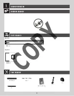 Preview for 4 page of Lifetime PUMP ADJUST 90602 Assembly Instructions Manual