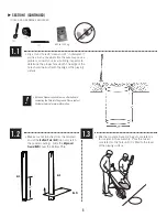 Preview for 5 page of Lifetime PUMP ADJUST 90602 Assembly Instructions Manual