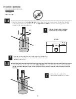 Preview for 6 page of Lifetime PUMP ADJUST 90602 Assembly Instructions Manual