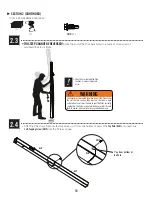 Preview for 10 page of Lifetime PUMP ADJUST 90602 Assembly Instructions Manual