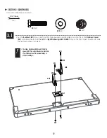 Предварительный просмотр 12 страницы Lifetime PUMP ADJUST 90602 Assembly Instructions Manual