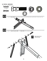 Предварительный просмотр 19 страницы Lifetime PUMP ADJUST 90602 Assembly Instructions Manual