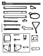 Предварительный просмотр 22 страницы Lifetime PUMP ADJUST 90602 Assembly Instructions Manual