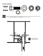 Предварительный просмотр 25 страницы Lifetime PUMP ADJUST 90602 Assembly Instructions Manual