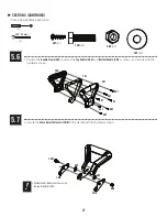 Предварительный просмотр 31 страницы Lifetime PUMP ADJUST 90602 Assembly Instructions Manual