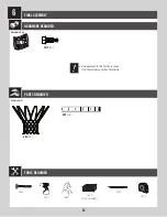 Предварительный просмотр 36 страницы Lifetime PUMP ADJUST 90602 Assembly Instructions Manual