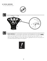 Предварительный просмотр 37 страницы Lifetime PUMP ADJUST 90602 Assembly Instructions Manual