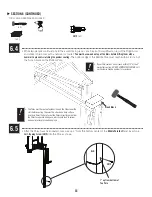 Предварительный просмотр 39 страницы Lifetime PUMP ADJUST 90602 Assembly Instructions Manual