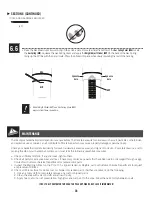 Предварительный просмотр 40 страницы Lifetime PUMP ADJUST 90602 Assembly Instructions Manual