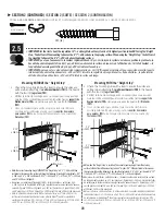 Предварительный просмотр 20 страницы Lifetime QUICK ADJUST 1044 Assembly Instructions Manual