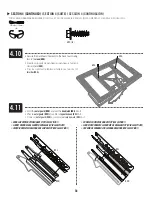 Предварительный просмотр 38 страницы Lifetime QUICK ADJUST 1044 Assembly Instructions Manual