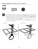 Предварительный просмотр 53 страницы Lifetime QUICK ADJUST 1044 Assembly Instructions Manual