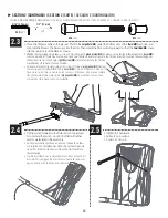 Предварительный просмотр 12 страницы Lifetime QUICK ADJUST 90023 Assembly Instructions Manual