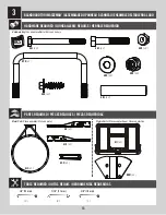 Предварительный просмотр 13 страницы Lifetime QUICK ADJUST 90023 Assembly Instructions Manual