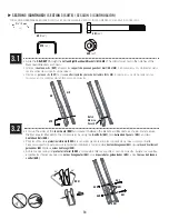 Предварительный просмотр 14 страницы Lifetime QUICK ADJUST 90023 Assembly Instructions Manual