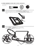 Предварительный просмотр 15 страницы Lifetime QUICK ADJUST 90023 Assembly Instructions Manual