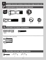 Предварительный просмотр 21 страницы Lifetime QUICK ADJUST 90023 Assembly Instructions Manual