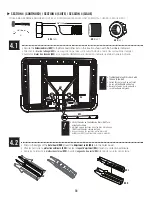 Предварительный просмотр 22 страницы Lifetime QUICK ADJUST 90023 Assembly Instructions Manual