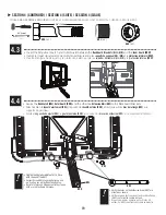 Предварительный просмотр 23 страницы Lifetime QUICK ADJUST 90023 Assembly Instructions Manual