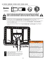 Предварительный просмотр 25 страницы Lifetime QUICK ADJUST 90023 Assembly Instructions Manual