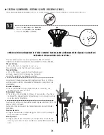 Предварительный просмотр 28 страницы Lifetime QUICK ADJUST 90023 Assembly Instructions Manual