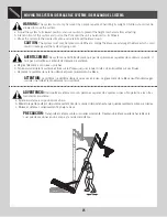 Предварительный просмотр 29 страницы Lifetime QUICK ADJUST 90023 Assembly Instructions Manual