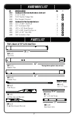 Предварительный просмотр 7 страницы Lifetime QUICK ADJUST 90023 Owner'S Manual