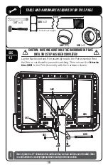 Предварительный просмотр 30 страницы Lifetime QUICK ADJUST 90023 Owner'S Manual