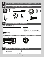 Preview for 10 page of Lifetime QUICK ADJUST 90518 Assembly Instructions Manual