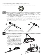 Preview for 12 page of Lifetime QUICK ADJUST 90518 Assembly Instructions Manual