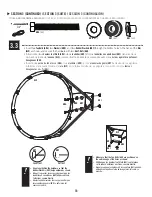 Preview for 16 page of Lifetime QUICK ADJUST 90518 Assembly Instructions Manual