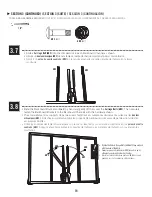 Preview for 19 page of Lifetime QUICK ADJUST 90518 Assembly Instructions Manual