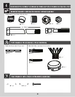 Preview for 20 page of Lifetime QUICK ADJUST 90518 Assembly Instructions Manual