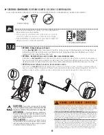 Preview for 32 page of Lifetime QUICK ADJUST 90518 Assembly Instructions Manual