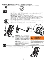 Preview for 33 page of Lifetime QUICK ADJUST 90518 Assembly Instructions Manual