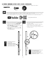 Preview for 7 page of Lifetime QUICK ADJUST 90738 Assembly Instructions Manual