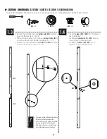 Preview for 8 page of Lifetime QUICK ADJUST 90738 Assembly Instructions Manual