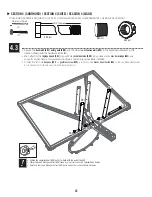 Preview for 27 page of Lifetime QUICK ADJUST 90738 Assembly Instructions Manual