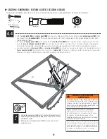 Preview for 28 page of Lifetime QUICK ADJUST 90738 Assembly Instructions Manual