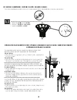 Preview for 33 page of Lifetime QUICK ADJUST 90738 Assembly Instructions Manual