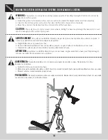 Preview for 34 page of Lifetime QUICK ADJUST 90738 Assembly Instructions Manual