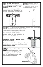 Preview for 7 page of Lifetime QUICK ADJUST II 1008 Owner'S Manual With Assembly Instructions