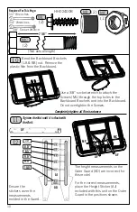 Preview for 10 page of Lifetime QUICK ADJUST II 1008 Owner'S Manual With Assembly Instructions