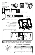 Preview for 11 page of Lifetime QUICK ADJUST II 1008 Owner'S Manual With Assembly Instructions