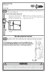 Preview for 12 page of Lifetime QUICK ADJUST II 1008 Owner'S Manual With Assembly Instructions